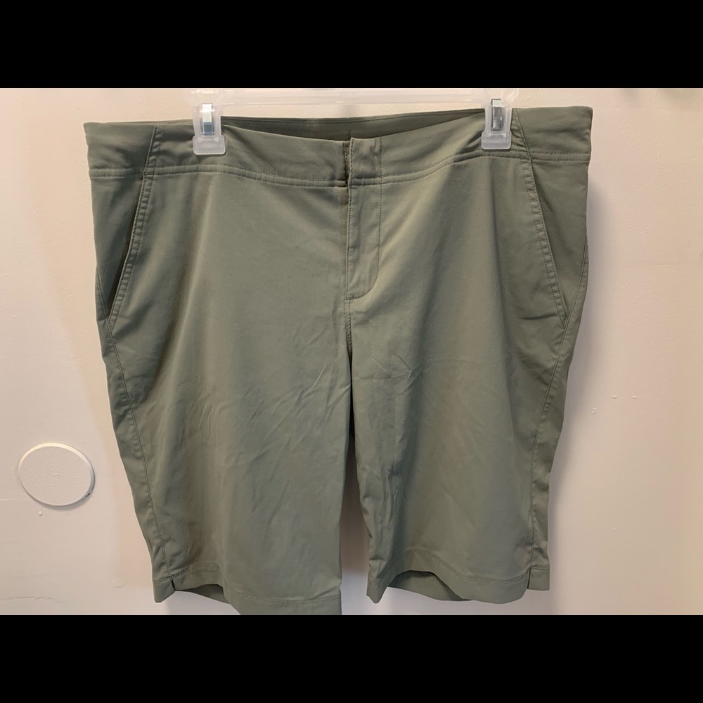 Bermuda shorts